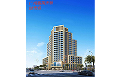 广州番禺天骄时代城